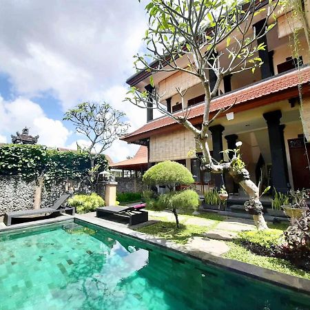Pondok Wira Ubud Exterior foto