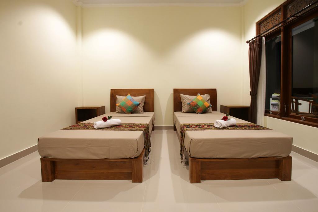 Pondok Wira Ubud Exterior foto