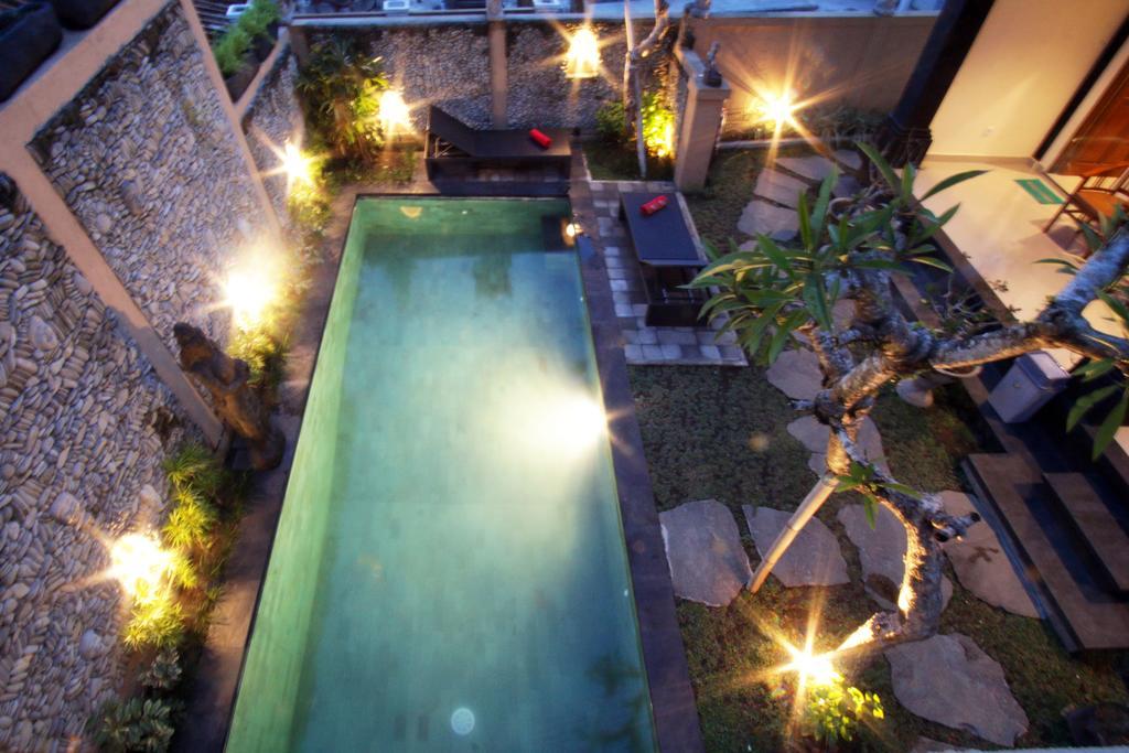 Pondok Wira Ubud Exterior foto