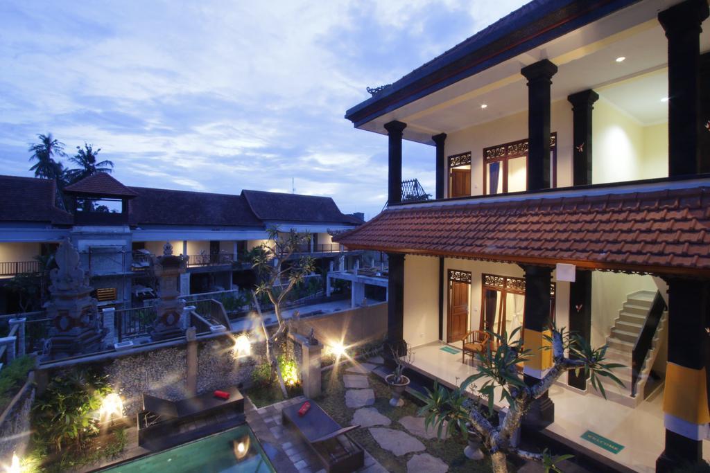 Pondok Wira Ubud Exterior foto