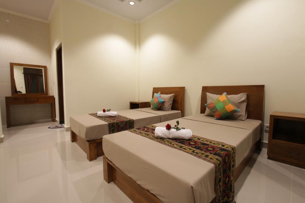 Pondok Wira Ubud Exterior foto
