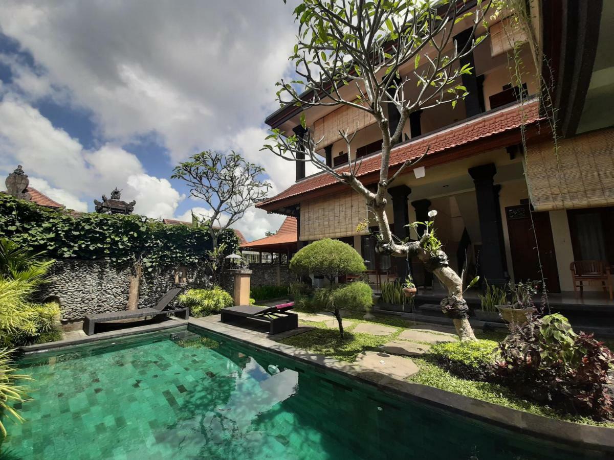 Pondok Wira Ubud Exterior foto