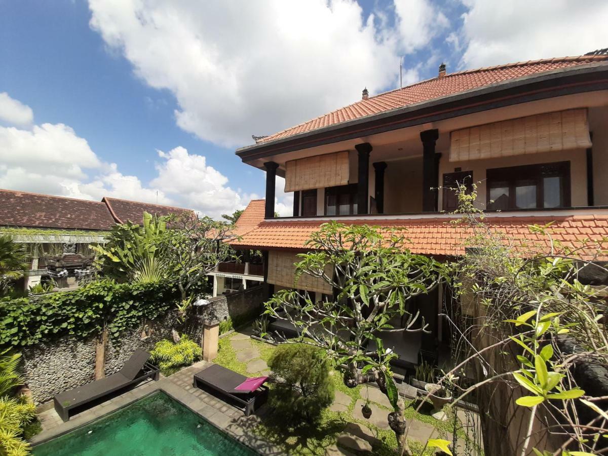 Pondok Wira Ubud Exterior foto