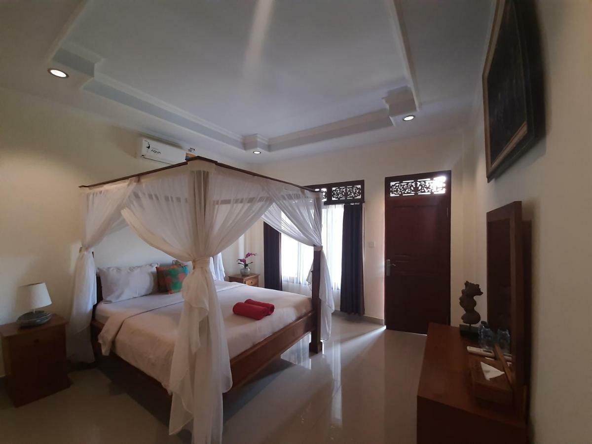 Pondok Wira Ubud Exterior foto